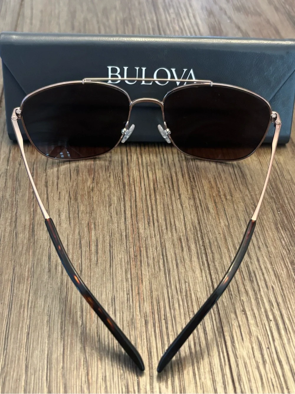 Bulova Brampton sunglasses